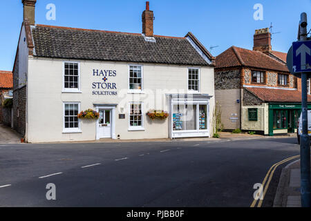 Holt, Norfolk, Angleterre, Royaume-Uni Banque D'Images