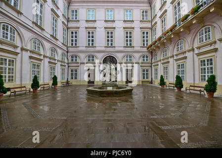 Primate's Palace, Bratislava, Slovaquie Banque D'Images