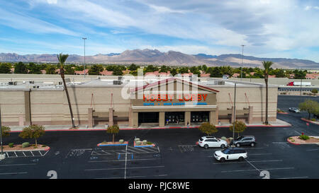 Hobby Lobby dans un centre commercial sur le boulevard Rainbow à Las Vegas, Nevada Banque D'Images