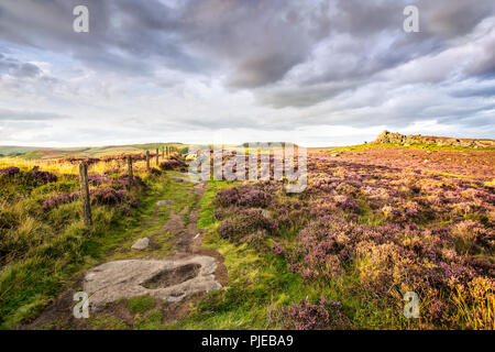 Peak District Parc Nation Banque D'Images