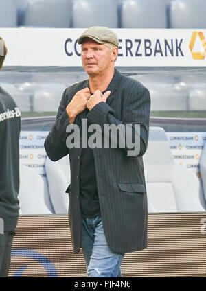 Munich, Allemagne. 6 Septembre, 2018. Allemagne - France, Soccer, Munich, le 06 septembre 2018, Stefan EFFENBERG ALLEMAGNE - FRANCE 0-0 Important : DFB règlement interdit toute utilisation des photographies comme des séquences d'images et/ou quasi-vidéo. Nations de Football League, de la saison 2018/2019, le 06 septembre 2018 Munich, Allemagne. Crédit : Peter Schatz/Alamy Live News Banque D'Images