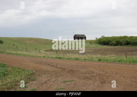 Prairies Banque D'Images