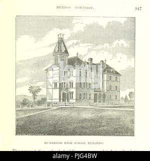 Libre à partir de la page 955 de "Histoire de Clayton County, Iowa . Histoire de l'Iowa . L'Illustre' . Banque D'Images