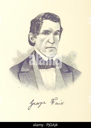 Libre à partir de la page 240 de l 'histoire de Bergen et les comtés de Passaic, New Jersey, avec des notes biographiques de plusieurs de ses pionniers et des hommes . Établi sous la supervision de Clayton, assisté par W. Nelson . 0066. Banque D'Images