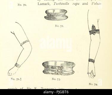 Libre à partir de la page 254 de "Indo-Aryans contributions à l'élucidation de leurs anciennes et histoire' . mediæval Banque D'Images