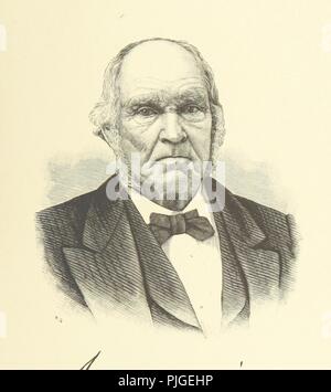 Libre à partir de la page 293 de "Histoire de l'Union européenne et les comtés de Middlesex, New Jersey, avec des notes biographiques d'un grand nombre de leurs pionniers et des hommes en vue. Edité par W. W. Clayton. L'Illustre' . Banque D'Images