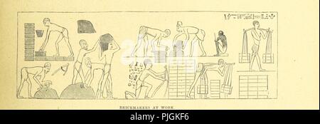 Libre à partir de la page 365 de "l'histoire populaire de l'Egypte. . (L'Égyptien la guerre.) l'a illustré, etc' . Banque D'Images