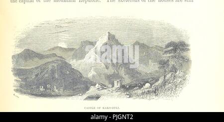 Libre à partir de la page 405 de "Grèce, picturale et historique descriptif . . Avec une histoire de l'Art Grec de caractéristiques, par G. Scharf . Nouvelle édition, révisée, avec avis de récentes découvertes, par H. F. Tozer' par le0020. Banque D'Images