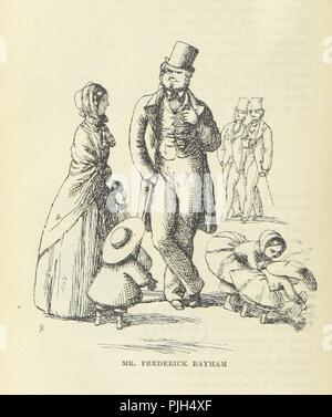 Libre à partir de la page 874 de "l'Oxford Thackeray. Avec des illustrations. [Édité par les présentations par George Saintsbury.]' . Banque D'Images