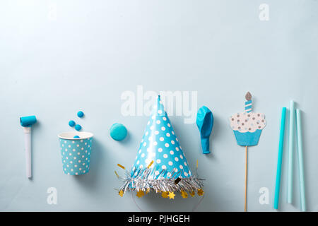 Partie, l'arrière-plan, carnaval, anniversaire, décoration, colorée, confetti, articles, nouvelles, ballons, frame, heureux, enfants, Vacances, plaisir, fête, celebr Banque D'Images