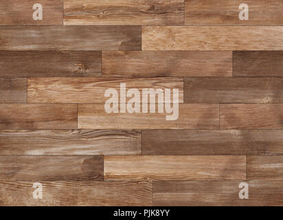 Seamless texture bois, plancher de bois franc texture background Banque D'Images