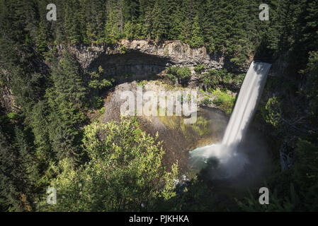 Brandywine Falls Provincial Park, Canada Banque D'Images