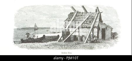 Libre à partir de la page 33 de '[l'Amérique pittoresque ; ou, le pays dans lequel nous vivons. Une délimitation par stylo et crayon des montagnes, rivières, lacs . Les villes et autres caractéristiques pittoresques de notre pays. Avec illustrations . par eminen0089. Banque D'Images