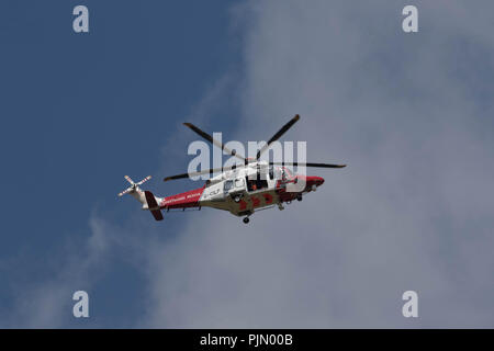 HM Coastguard Banque D'Images