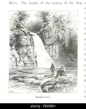 Libre à partir de la page 139 de '[l'Amérique pittoresque ; ou, le pays dans lequel nous vivons. Une délimitation par stylo et crayon des montagnes, rivières, lacs . Les villes et autres caractéristiques pittoresques de notre pays. Avec illustrations . par emine0008. Banque D'Images