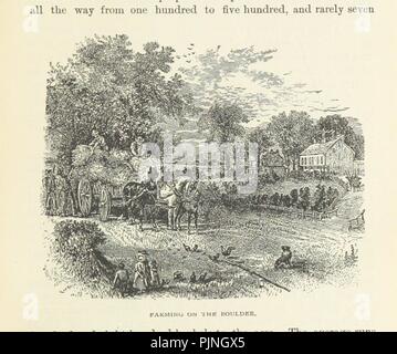 Libre à partir de la page 185 de '[Colorado un historique, descriptive, et statistiques sur la région minière d'or et d'argent.]' . Banque D'Images
