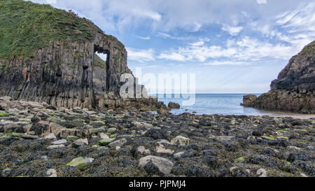 Skrinkle haven beach Banque D'Images