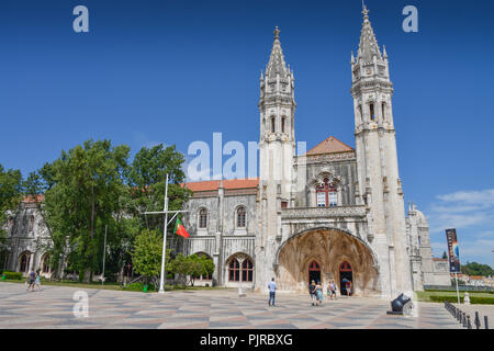 MuseumMuseu de Marinha, Belém, Lisbonne, Portugal, Musée'Museu de Marinha', Belém, Lisbonne Banque D'Images