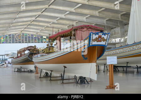 MuseumMuseu de Marinha, Belém, Lisbonne, Portugal, Musée'Museu de Marinha', Belém, Lisbonne Banque D'Images