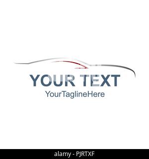 Voitures sur un fond blanc. Pour l'élément d'illustration vectorielle, de conception. Illustration de Vecteur