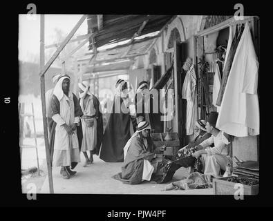 Bersabée et environs. La Bière (Saba). Beer Schéba. Bazar de bédouins Banque D'Images