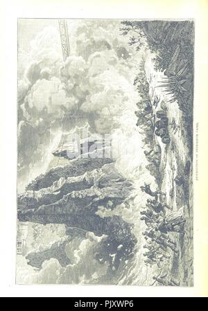 Libre à partir de la page 130 de "l'histoire de l'Cassell guerre entre la France et l'Allemagne. 1870-1871" . Banque D'Images