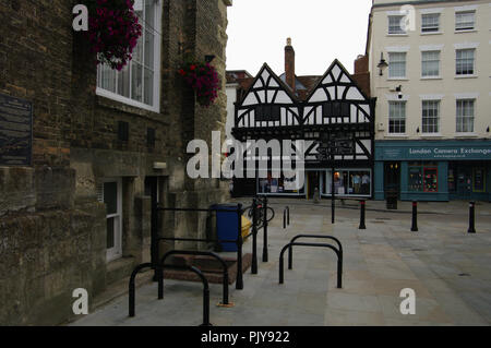 Salisbury, Wiltshire, Royaume-Uni Banque D'Images