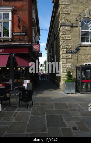 Salisbury, Wiltshire, Royaume-Uni Banque D'Images