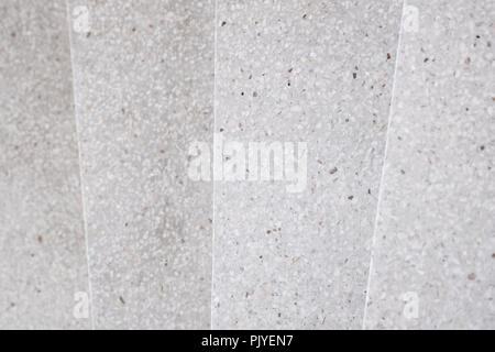 Escaliers Terrazzo pierres et marbre poli allée, le motif et la couleur en surface et du granit, le matériau de texture de fond de décoration, inte Banque D'Images