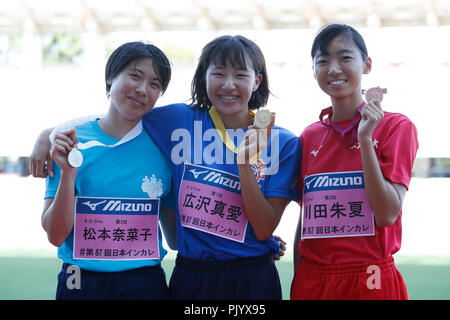 Todoroki Stadium Kanagawa Japon Sep 8 18 Vue Generale Kanagawa Japon Le 8 Septembre 18 Le 87eme Championnat D Athletisme De L Universite De Tout Le Japon Men S Decathlon 1500m A Todoroki Stadium Todoroki Stadium Kanagawa Japon Sep 8 18 Vue Generale Kanagawa Japon Le 8 Septembre 18 Le 87eme Championnat D Athletisme De L Universite De Tout Le Japon Men S Decathlon 1500m A Todoroki Stadium