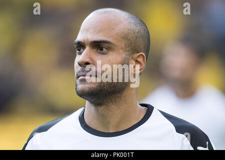 Dortmund, Allemagne. 05Th Nov, 2018. David ODONKOR, Portrait, football 1. Bundesliga, Adieu, amis et Romain - BVB Allstars 1 : 4, le 07.09.2018 à Dortmund/Allemagne. ¬ | Conditions de crédit dans le monde entier : dpa/Alamy Live News Banque D'Images