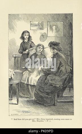 Libre à partir de la page 22 de '[la maison à Greylock.]' . Banque D'Images