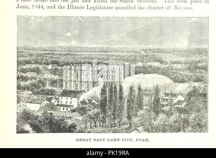 Libre à partir de la page 293 de "la grande république, embrassant la croissance et les réalisations de notre pays depuis les premiers jours de découverte et de la colonisation de l'actuelle année riche ... Avec plus de 300 gravures, etc' par l0045. Banque D'Images