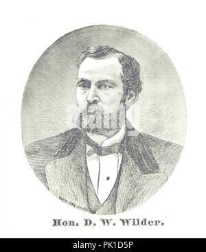 Libre à partir de la page 383 de "une nouvelle histoire du centenaire de l'État du Kansas, etc' . Banque D'Images