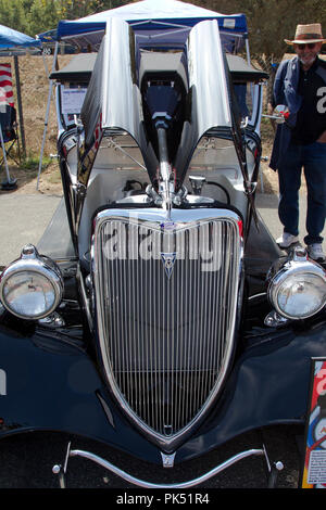 1934 Ford Roadster Banque D'Images