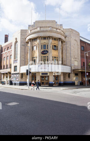 Cineworld Cinema, Fulham Road, Londres SW10, Angleterre, Royaume-Uni Banque D'Images