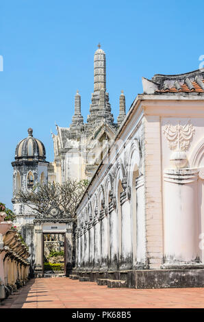 Wang Khao Phra Nakhon Khiri Hilltop Palace, Phetchaburi, Thailand Banque D'Images