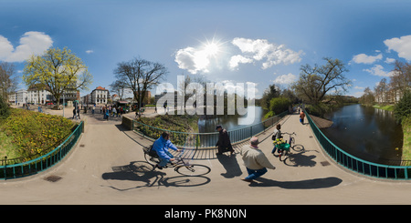 Vue panoramique à 360° de 22 avril 2008 Bischofstor