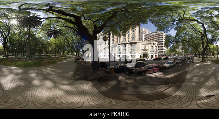 Vue panoramique à 360° de Marriott Plaza Hotel