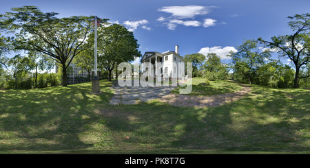 Vue panoramique à 360° de Manoir Morris-Jumel Exterior