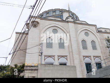 Oyama-cho Tokyo Camii mosquée, région du Kanto, Tokyo, Japon Banque D'Images