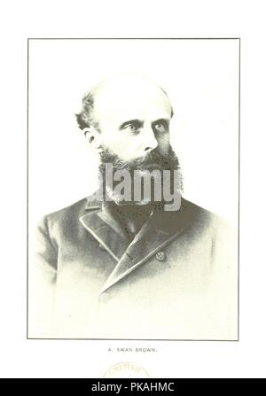 Libre à partir de la page 104 de "l'actualité" Histoire de Passaic. À partir de la première colonisation à aujourd'hui. Embrassant une histoire descriptive de son . institutions avec des notes biographiques. Abondamment illustré. Compilé et e0064. Banque D'Images