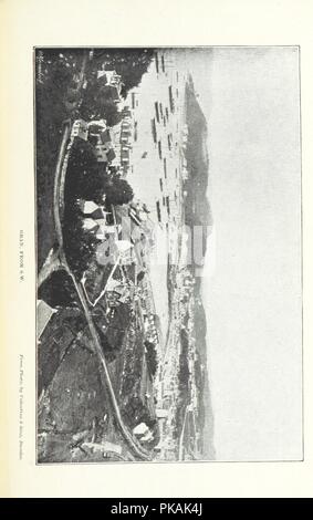 Libre à partir de la page 127 de "touristes" Ferguson's Guide pour la magnifique et romantique paysage de Killin, Loch Tay, Loch Earn, St Fillans, Balquhidder, Glenlyon, Rannoch, Fortingall, et le célèbre 'Terre de Breadalbane,' de Aber0050. Banque D'Images