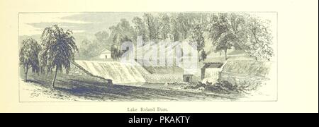 Libre à partir de la page 139 de "l'Amérique pittoresque ; ou, le pays dans lequel nous vivons. Une délimitation par stylo et crayon des montagnes, rivières, lacs . Les villes et autres caractéristiques pittoresques de notre pays. Avec illustrations . par eminen0056. Banque D'Images