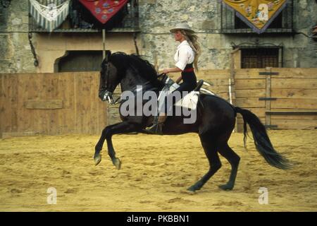 Année : 1984 Bolero - USA Réalisateur : John Derek Bo Derek Banque D'Images