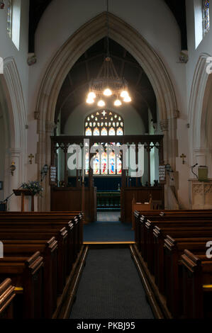 Eglise St Mary, Wymeswold, Leicestershire, England, UK Banque D'Images