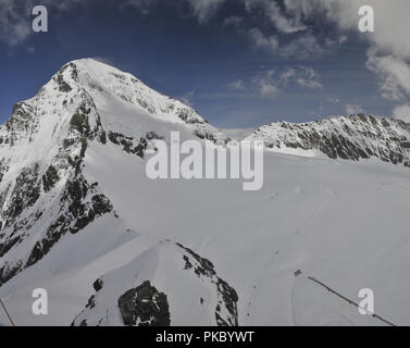 Autour de la Suisse - Jungfraujoch - Top of Europe Banque D'Images