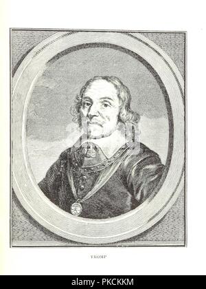 Libre à partir de la page 939 de "l'étudiant. Motley La montée de la République néerlandaise . Condensé, avec introduction et notes et un portrait historique du peuple néerlandais de 1584 à 1897, par O. E. Griffis . L'illustre' par l0067. Banque D'Images