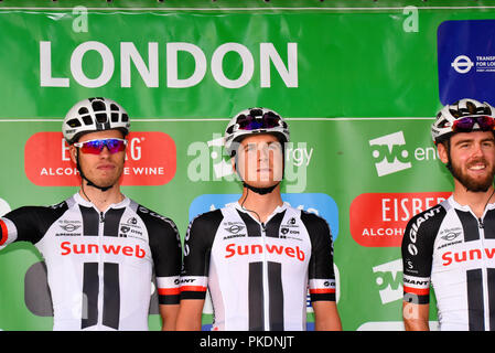 Quipe cycliste online sunweb