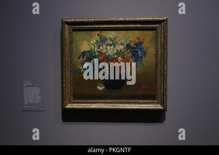 Courtauld impressionnistes de Manet à Cézanne Banque D'Images